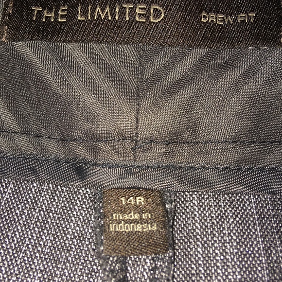 Limited grey pants - Picture 2 of 4